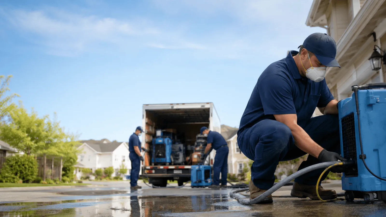 Trusted residential crawlspace mold remediation services in Del Rio, TX